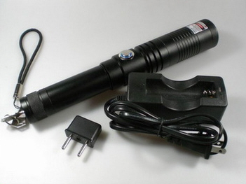 Ultra Powerful 808nm 1.5w~3w IR laser pointer with Safety Key - Click Image to Close